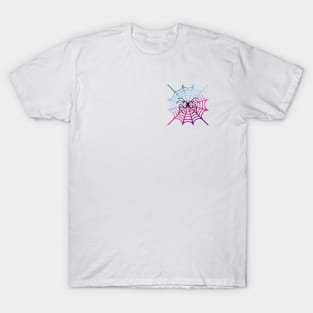 COBWEB COTTAGE SIMPLE LOGO (small logo) T-Shirt